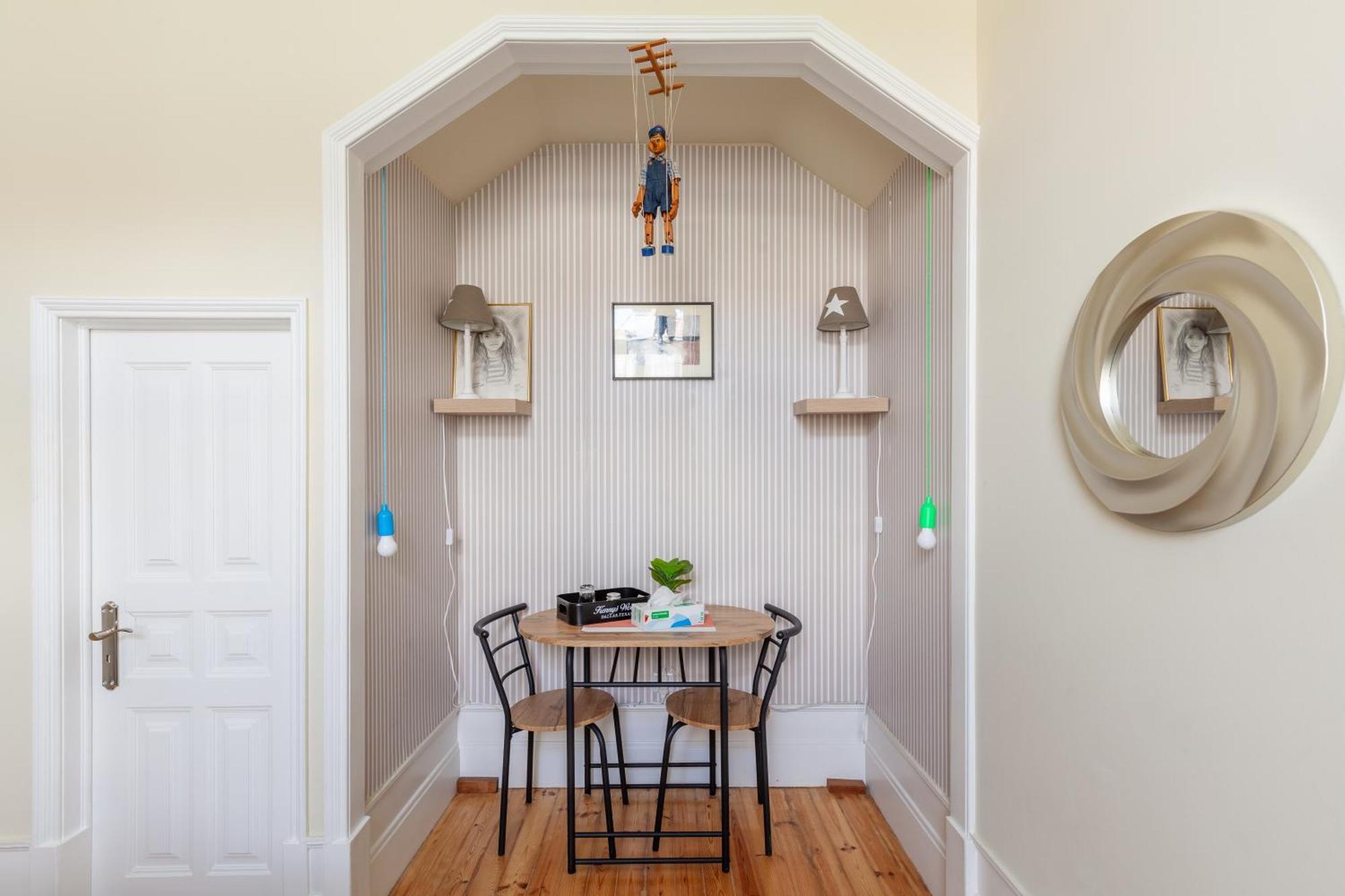 Sky Accommodations Coimbra Zewnętrze zdjęcie