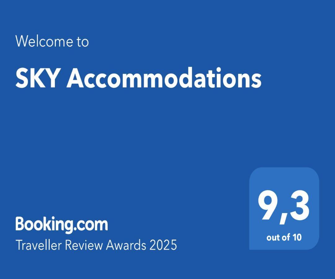 Sky Accommodations Coimbra Zewnętrze zdjęcie